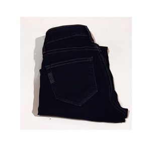 PAIGE SkyLine Ankle Women’s Dark Denim Size 24